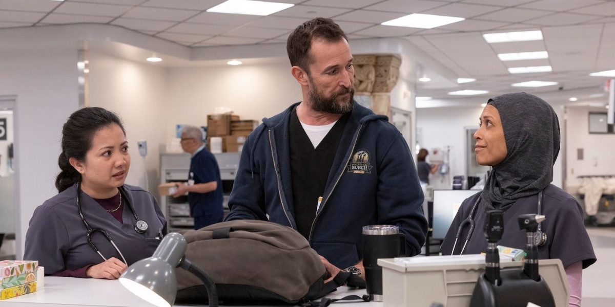 Noah Wyle’s ‘ER’ Rehash Is Dead on Arrival