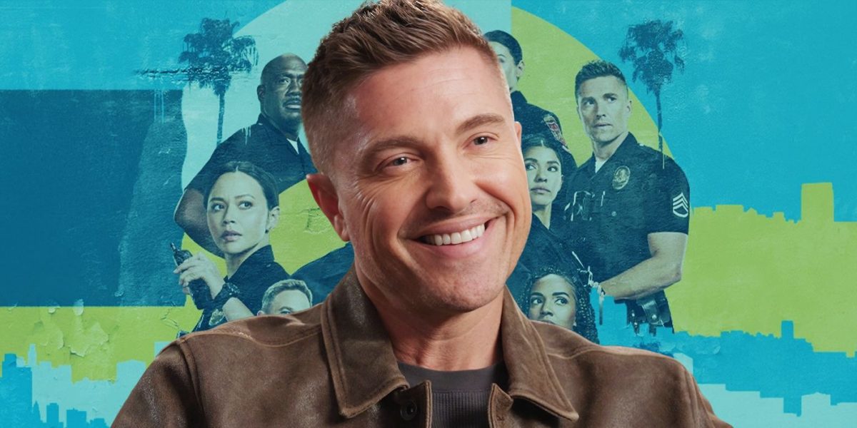 The Rookie’s Eric Winter on How Lucy Makes Tim a Better Person This Season