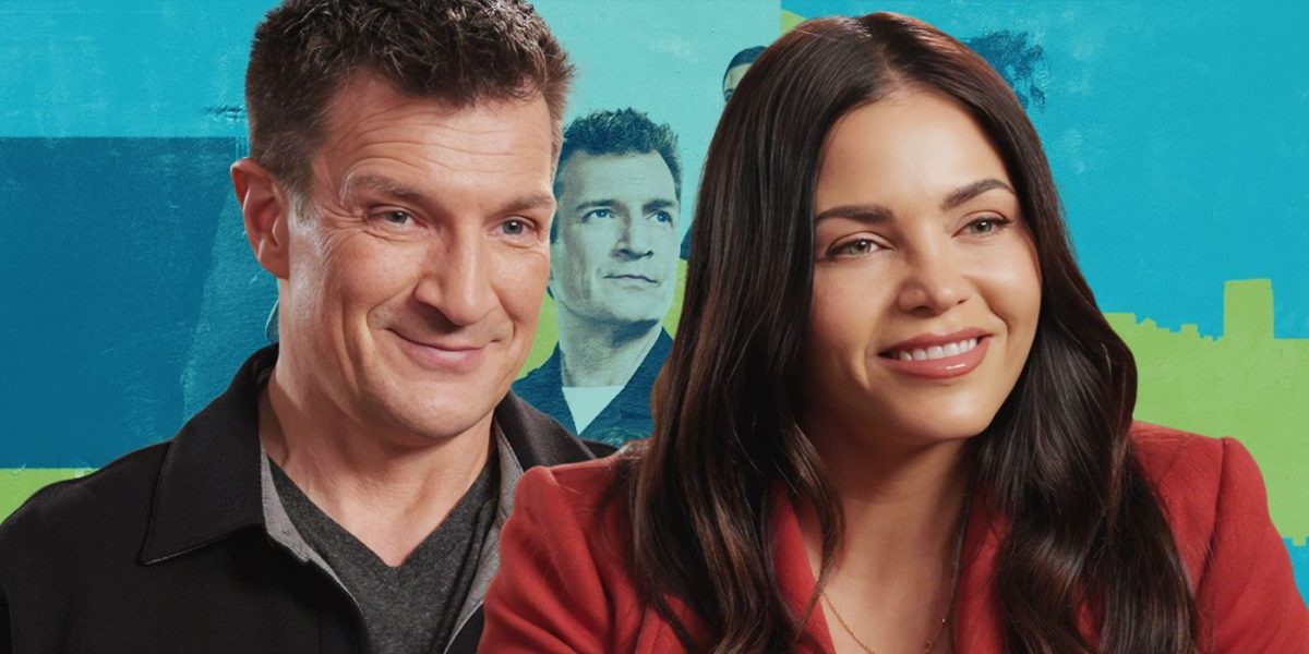 Nathan Fillion and Jenna Dewan Tease a Darker Storyline for ‘The Rookie’ Season 7