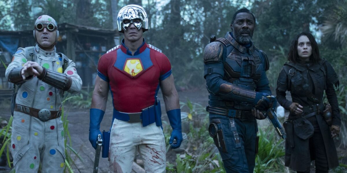 James Gunn Reveals Whether ‘The Suicide Squad’ Is Canon In the New DC Universe