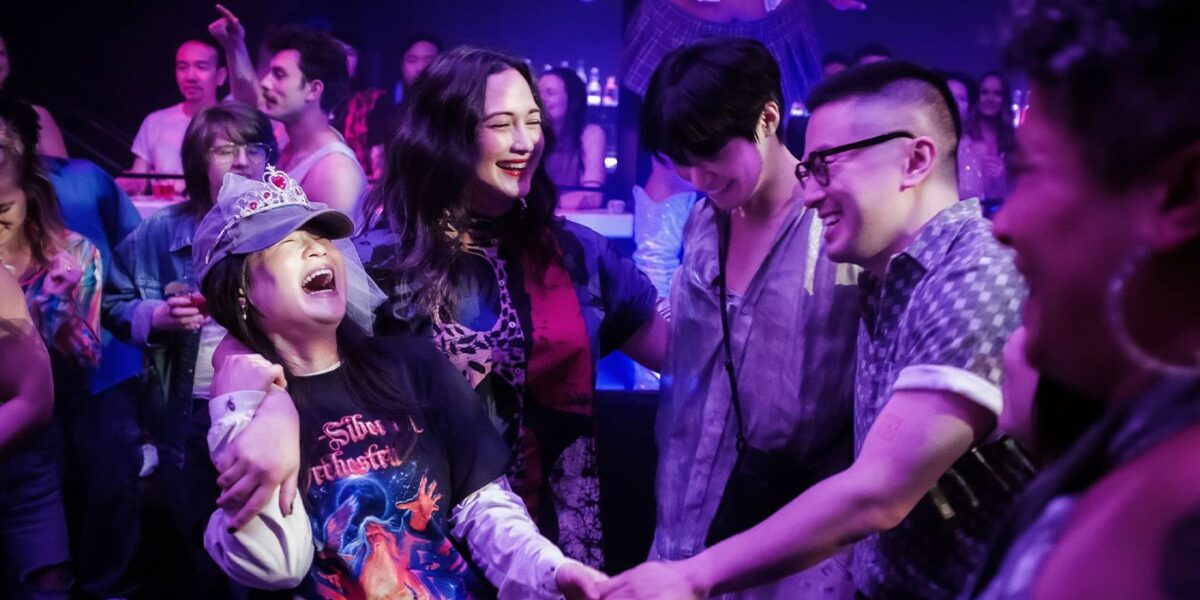 ‘The Wedding Banquet’ Review: Lily Gladstone and Bowen Yang Put a Refreshing Twist on Old-School Rom-Coms