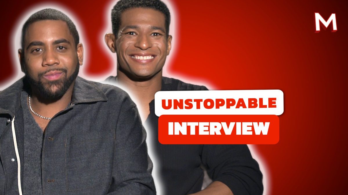 'Unstoppable' Star Jharrel Jerome Chats with the Inspiring Man He Plays: Anthony Robles