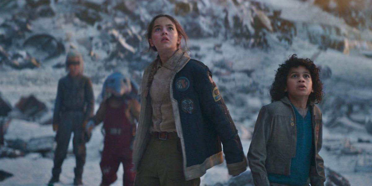 Friendship Is the Real Treasure