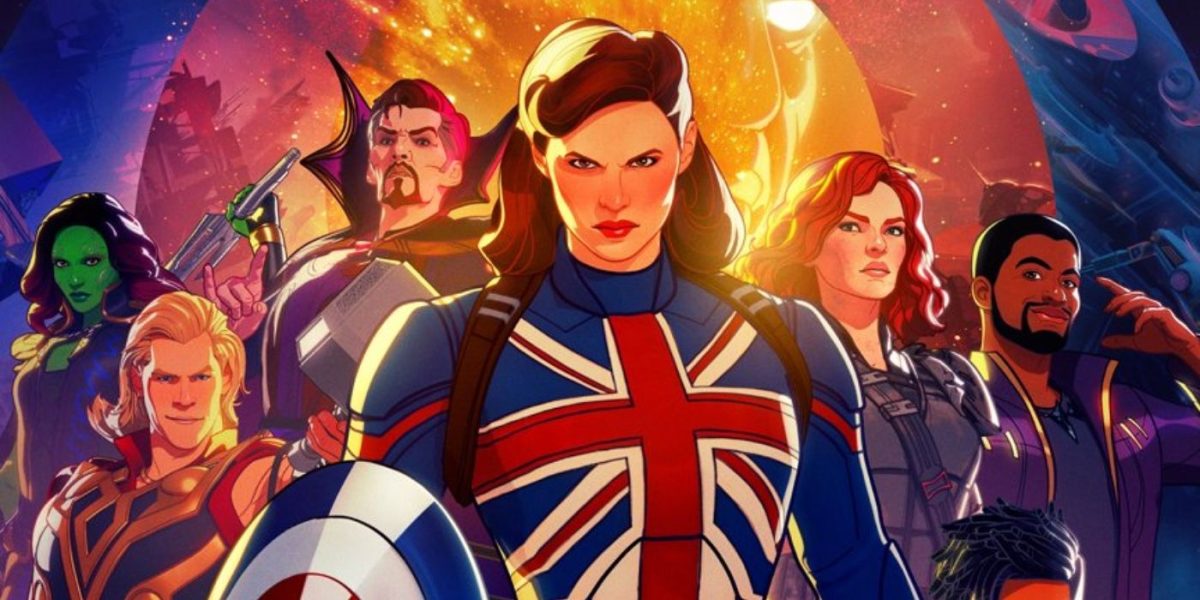 Marvel’s ‘What If…?’ Director Reveals Scrapped Plans for MCU Characters