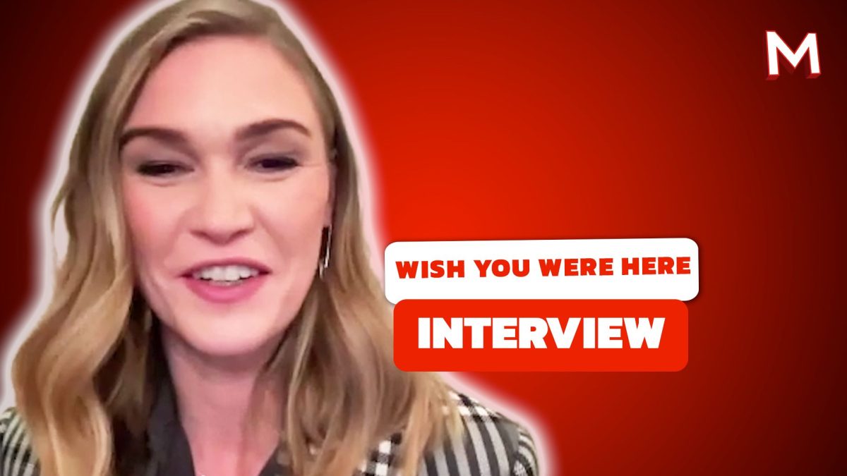 Julia Stiles Details Directing 'Wish You Were Here' & Remembers Heath Ledger