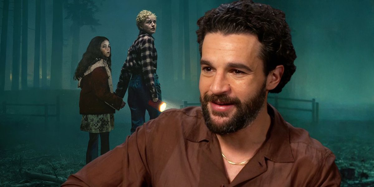Christopher Abbott Says This David Cronenberg Body Horror Inspired His ‘Wolf Man’ Transformation