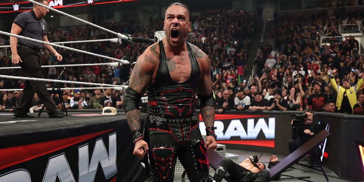WWE’s Royal Rumble Set to Be Biggest in History, and More Highlights You May Have Missed on ‘WWE Raw’ on Netflix