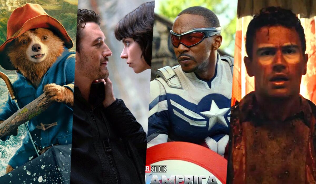 11 February Movies To See: ‘The Gorge,’ ‘The Monkey,’ ‘Captain America: Brave New World’