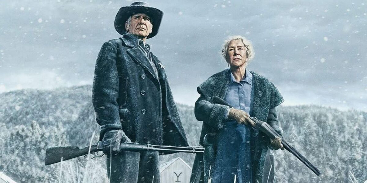 The Prohibition-Era Duttons Are In for a Harsh Winter