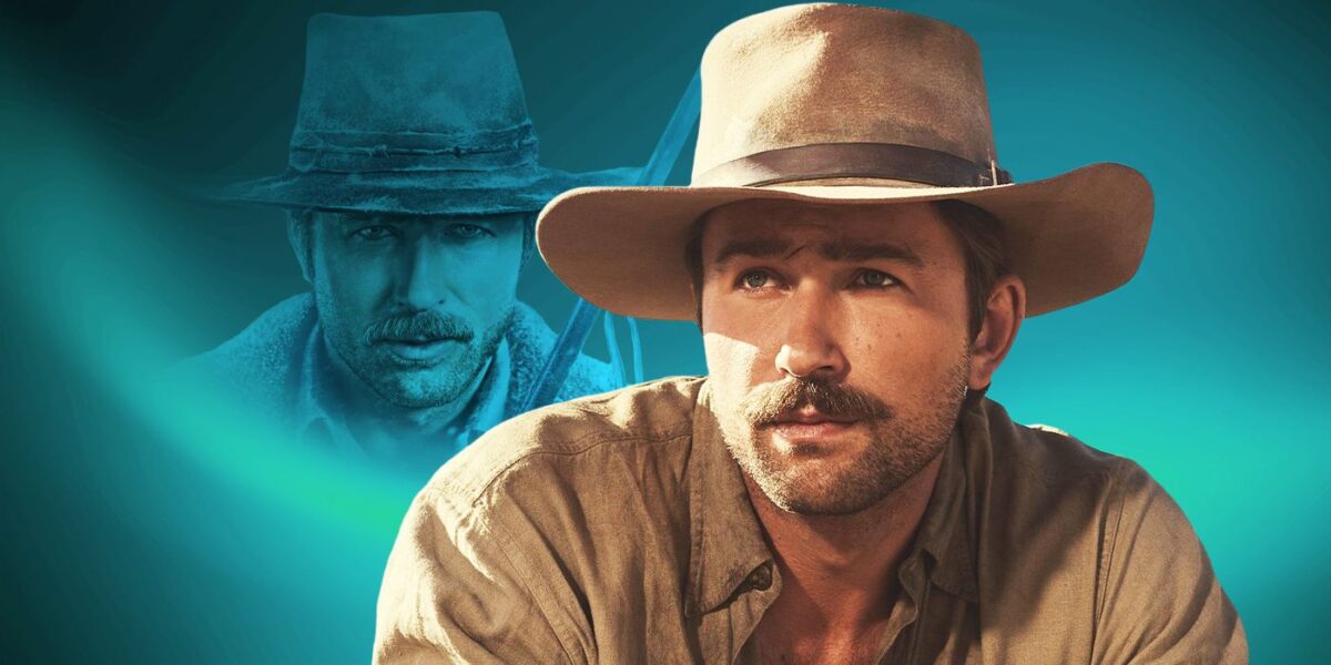 ‘1923’s Brandon Sklenar Previews What’s Ahead for Spencer Dutton in Season 2