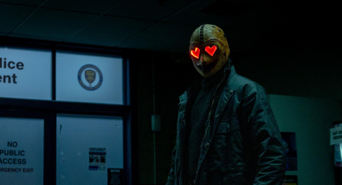 A Bloody Misfire of Romance and Horror