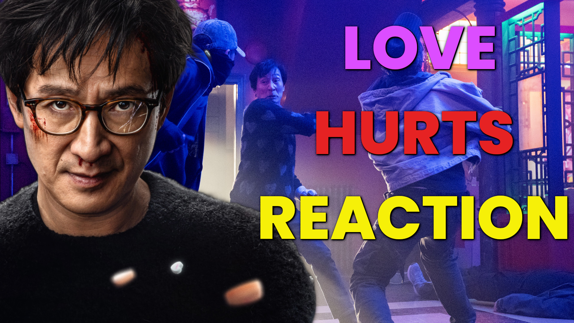 Action, Laughs, and Questionable Romance