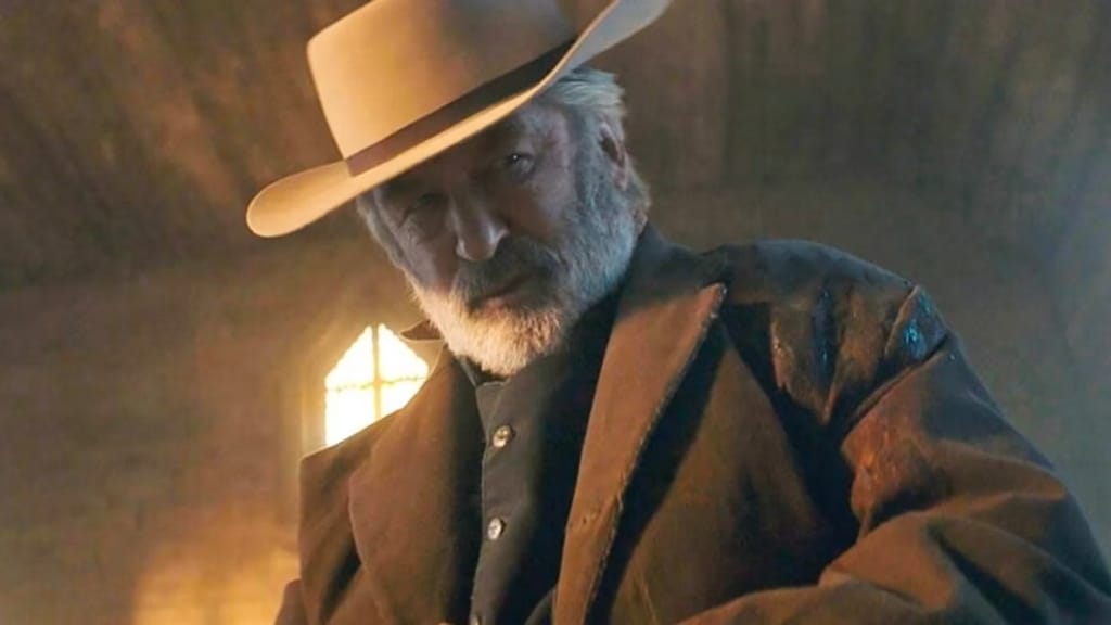 Alec Baldwin Sues Santa Fe Prosecutors Over Rust Shooting Charges