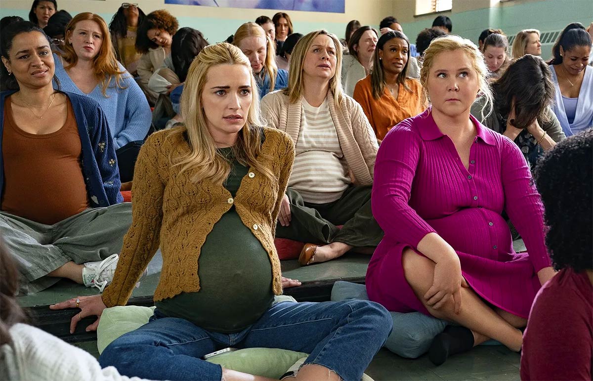 Amy Schumer’s Latest Comedy Is A Cringe-Inducing Trainwreck