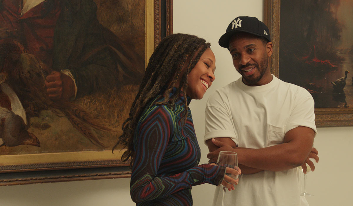 André Holland, Nicole Beharie, & DeWanda Wise Make For A Winning Trio In Lowkey Dramedy [Sundance]