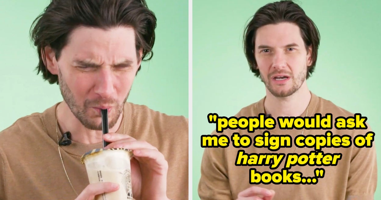 Ben Barnes Recalled The Very First Time He Heard People Were Fan Casting Him In A "Harry Potter" Film About The Marauders