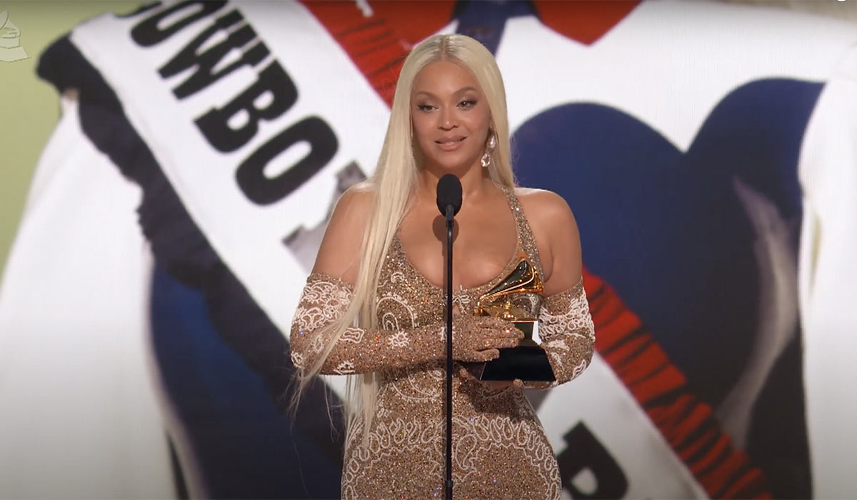 Kendrick Lamar, Beyonce And Sabrina Carpenter Top 2025 Grammy Awards Winners