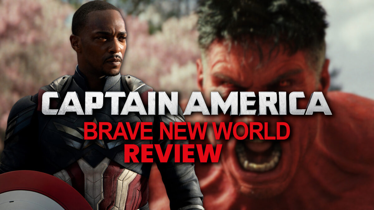 Brave New World Review – Does Sam Wilson Soar or Stumble?