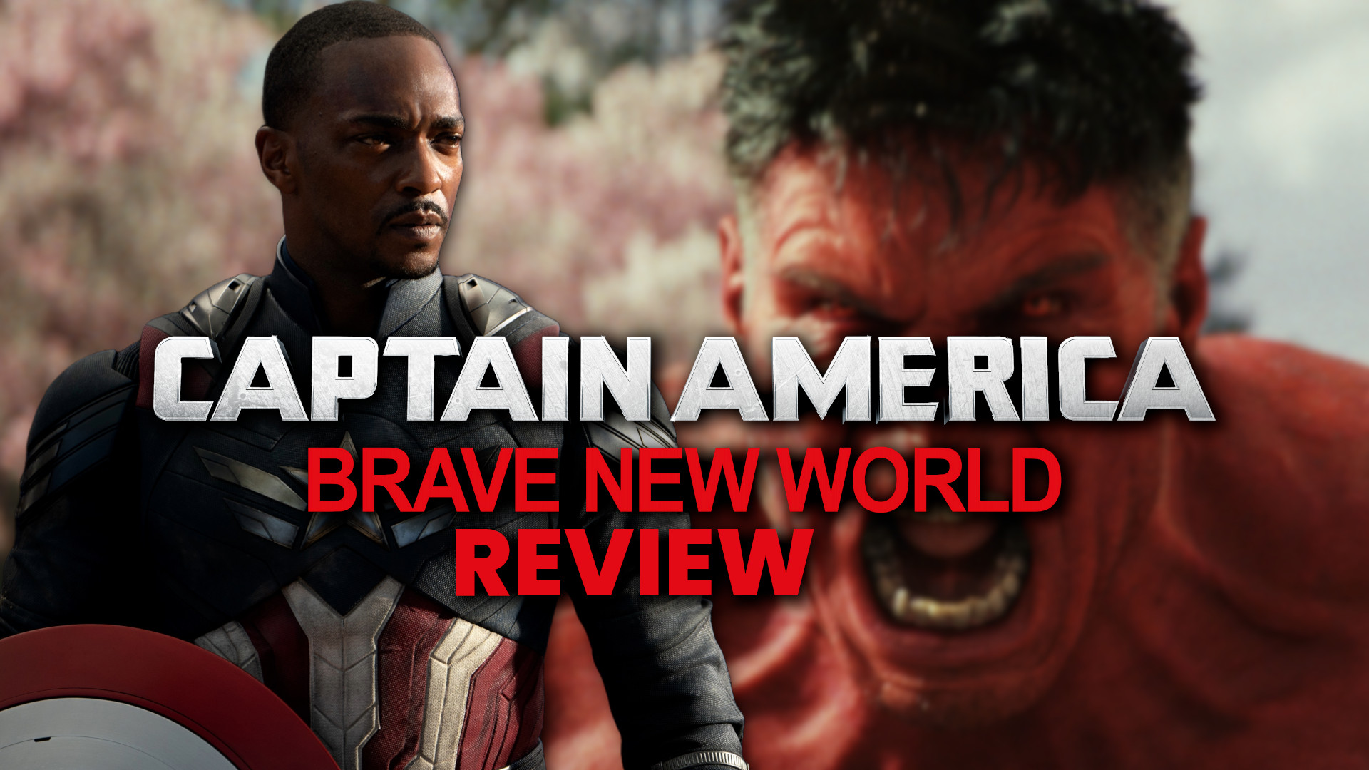 Brave New World Review – Does Sam Wilson Soar or Stumble?
