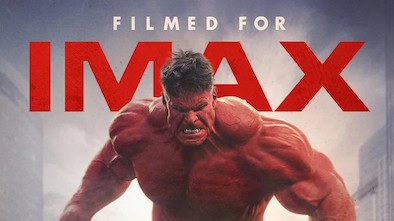 Captain America Brave New World IMAX Review