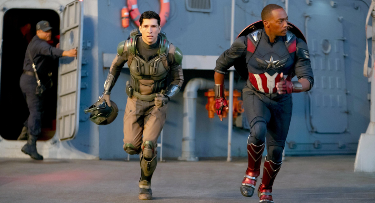 Captain America: Brave New World Review: A Hero Redefined