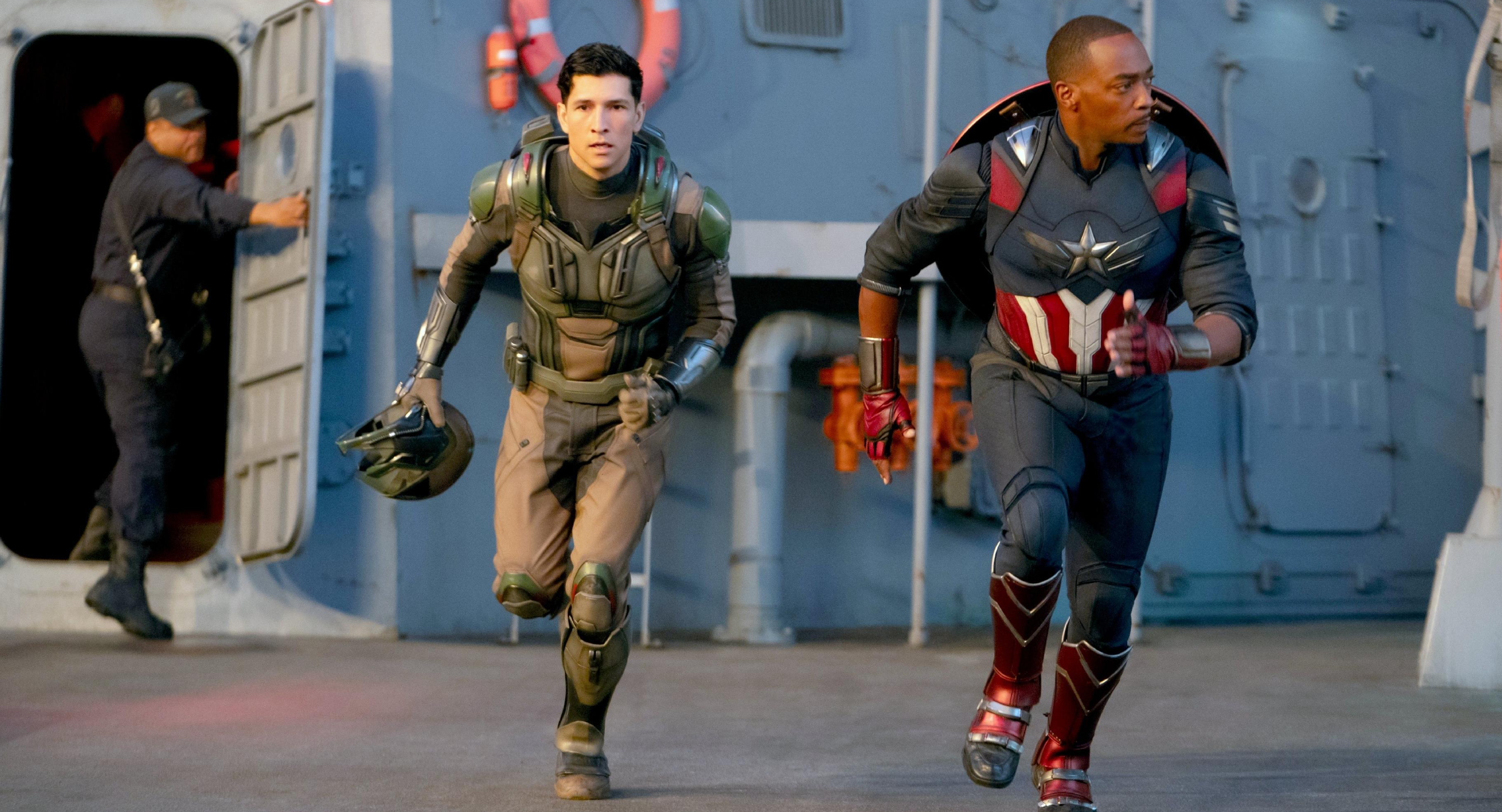 Captain America: Brave New World Review: A Hero Redefined