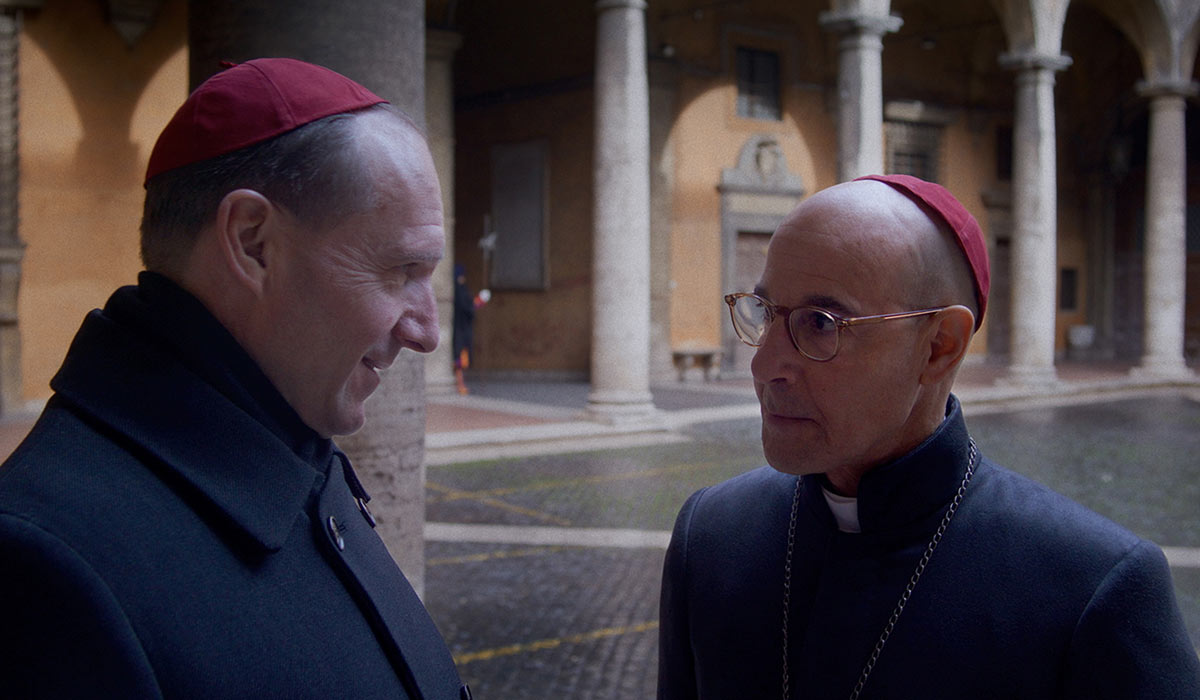 ‘Conclave’ Once Again Says ‘Now Just Wait A Minute…’