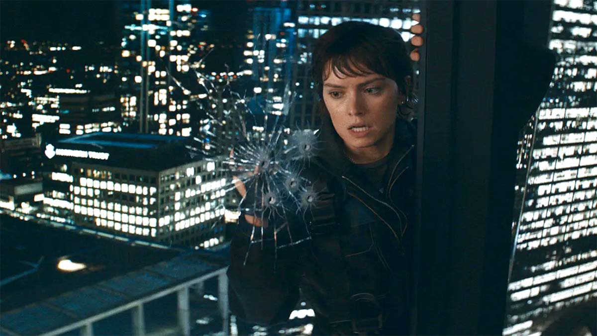 Daisy Ridley Does What She Can With An Old-Fashioned Action Formula