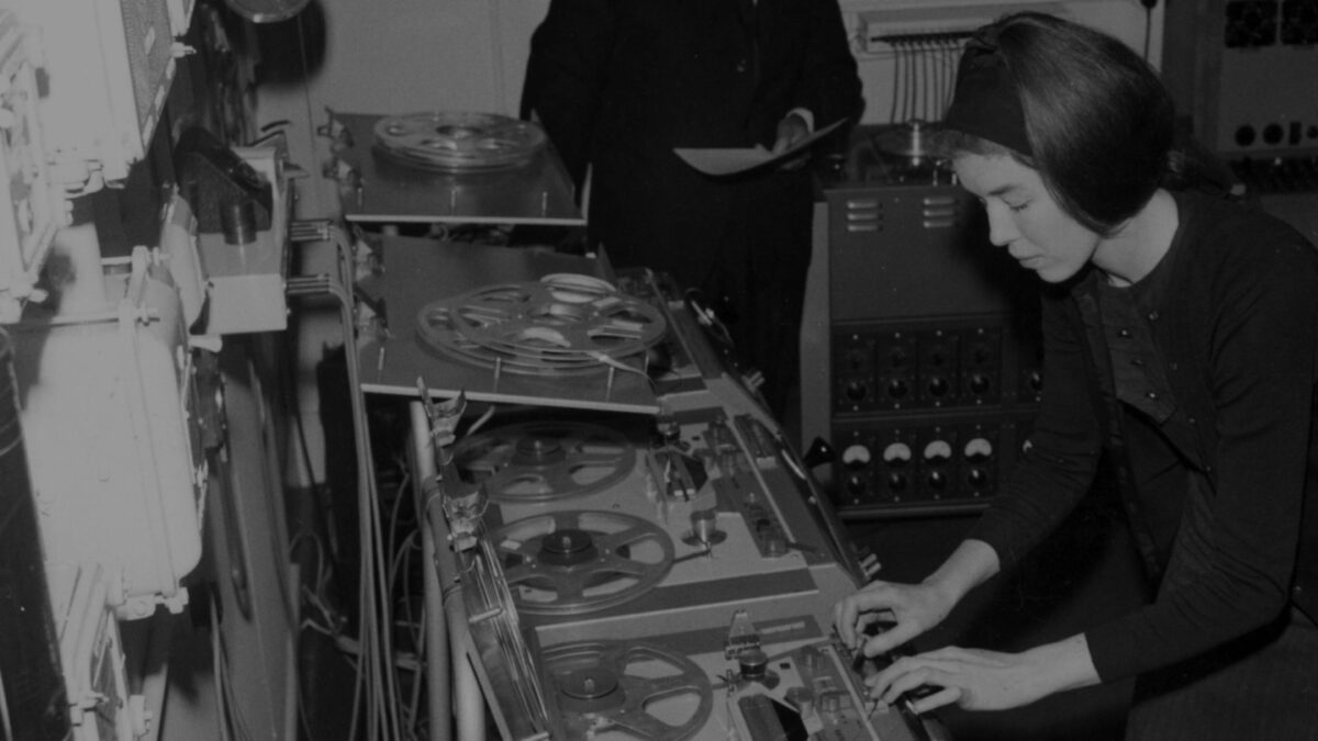 BBC Radiophonic Workshop Archive Is Now Available