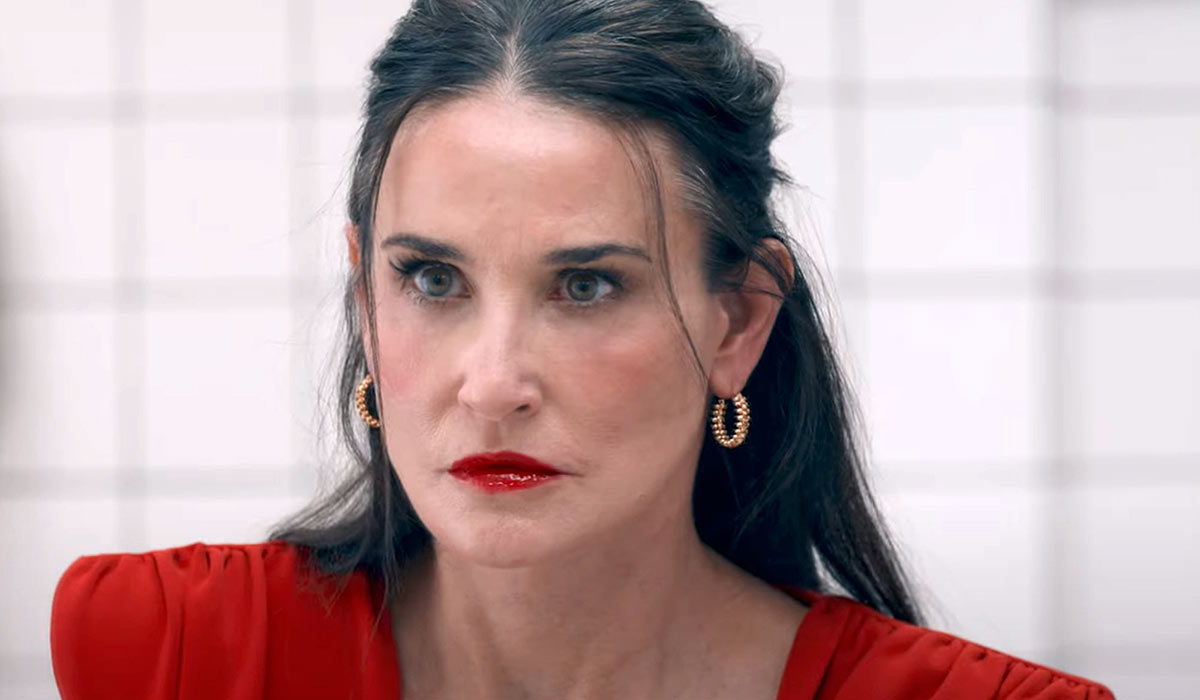 Demi Moore, Ariana Grande And ‘The Substance’ Big Winners At 2025 Dorian Film Awards