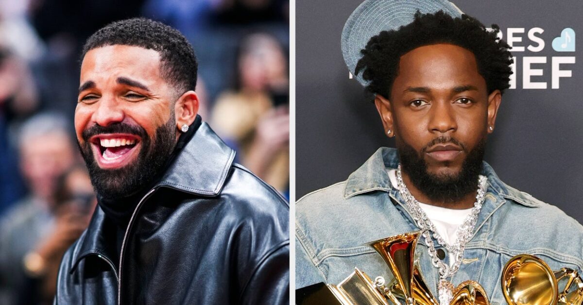 Drake Addresses Kendrick Lamar Rap Beef On New Album