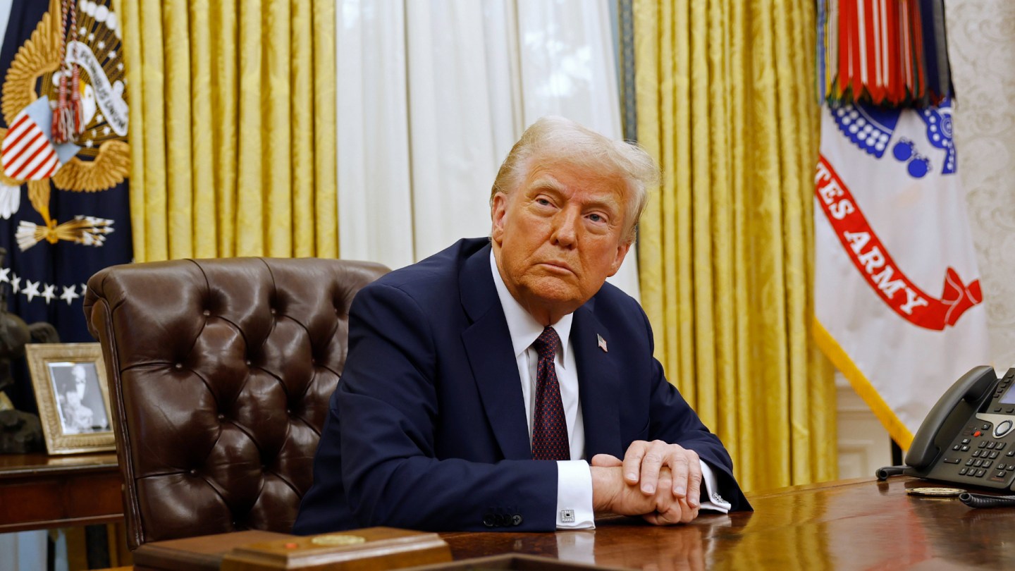 Trump Fires Kennedy Center Board Members, Says He’ll Make Himself Chair