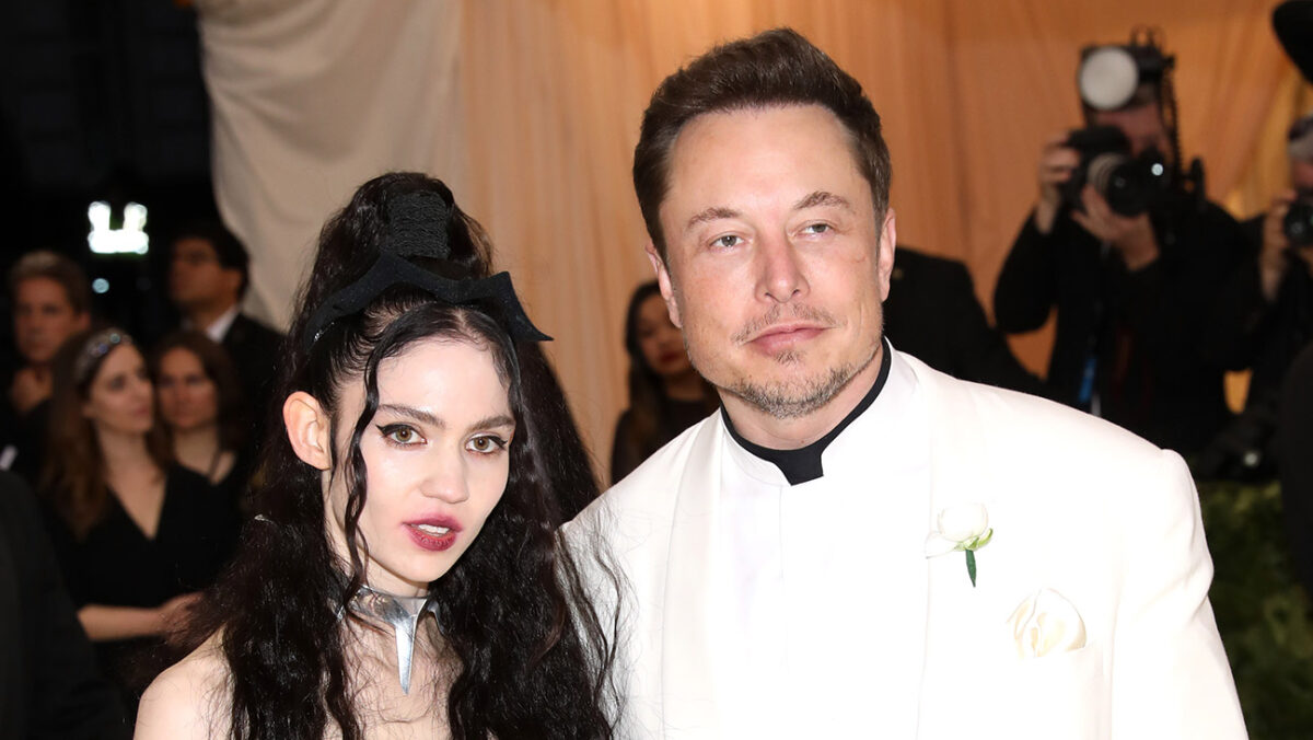 Grimes Makes Public Plea Elon Musk Over ‘Child’s Medical Crisis’