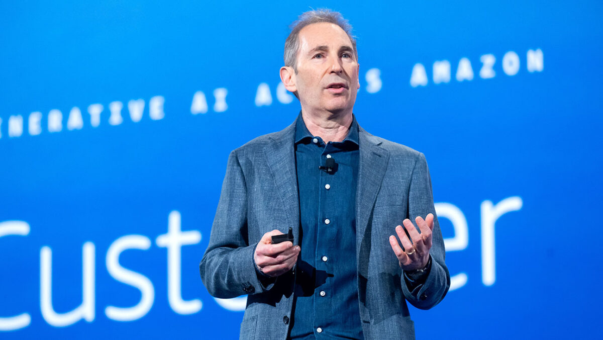 Amazon CEO Relieved After Employee’s Oct. 7 Hostage Release