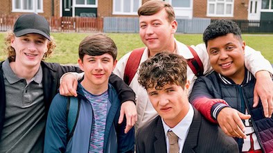 G’wed Season 2 Review – Resurrecting British Comedy