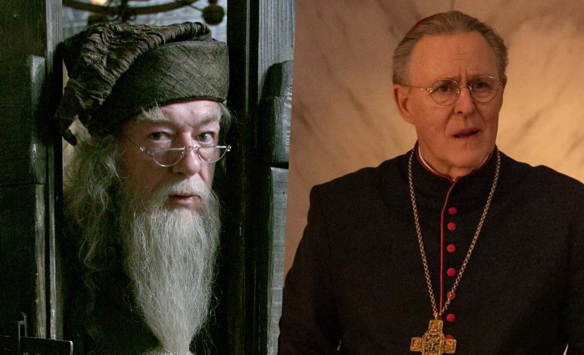 ‘Harry Potter’: John Lithgow Confirms He’s Playing Professor Dumbledore In HBO Reboot Series: “I’m Very Excited”