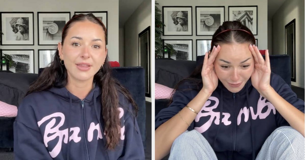 “I Felt Broke”: Australian TikTok Star Anna Paul Is Going Viral For Her Bizarre Response To Claims That She Lied About Growing Up Poor