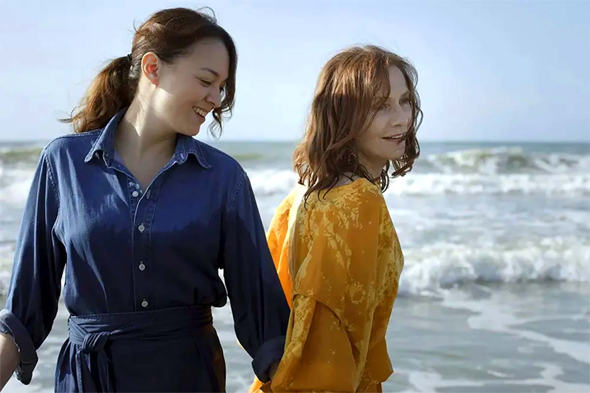 Isabelle Huppert Gets Lost In Flora Lau’s Video Game World [Sundance]