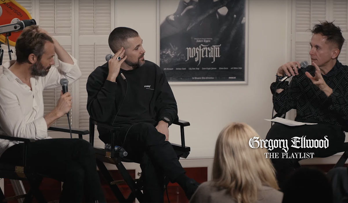 Jarin Blaschke And Robert Eggers Talk Shooting Orlok With The Playlist