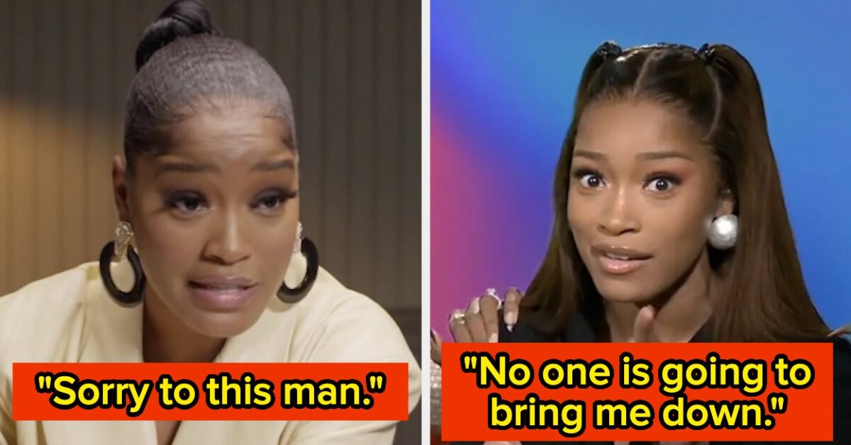 Keke Palmer’s Funniest Interview Moments