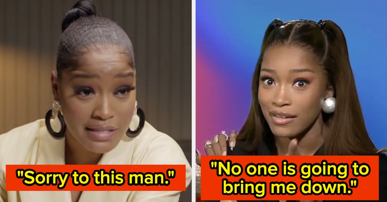 Keke Palmer’s Funniest Interview Moments