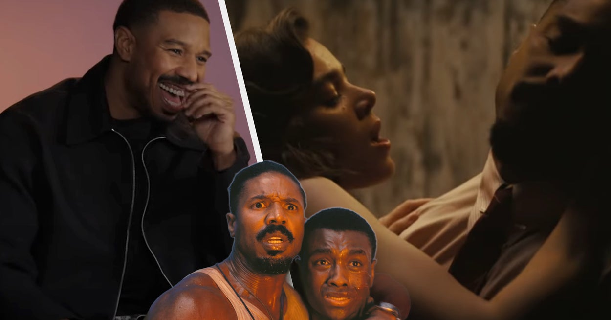 Michael B. Jordan, Ryan Coogler Discuss Sinners Trailer