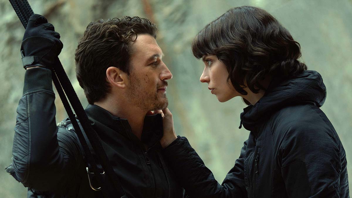 Miles Teller & Anya Taylor-Johnson Can’t Save Scott Derrickson’s Messy Genre Horror Romance Hybrid