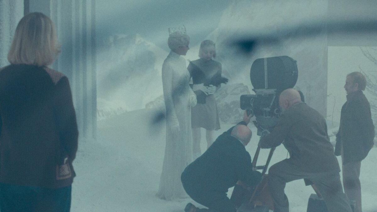 Mirror Mirror: Lucile Hadžihalilović on Berlinale 2025 Premiere The Ice Tower