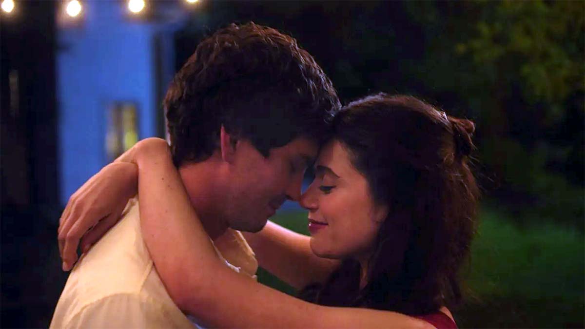 Molly Gordon & Logan Lerman Take On the Silliness Of The Situationship [Sundance]