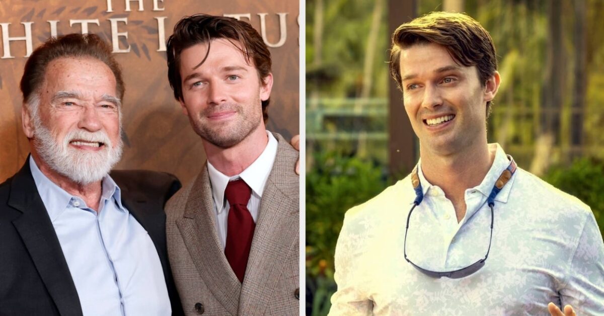 Patrick Schwarzenegger Sparks Nepotism Debate Over The White Lotus