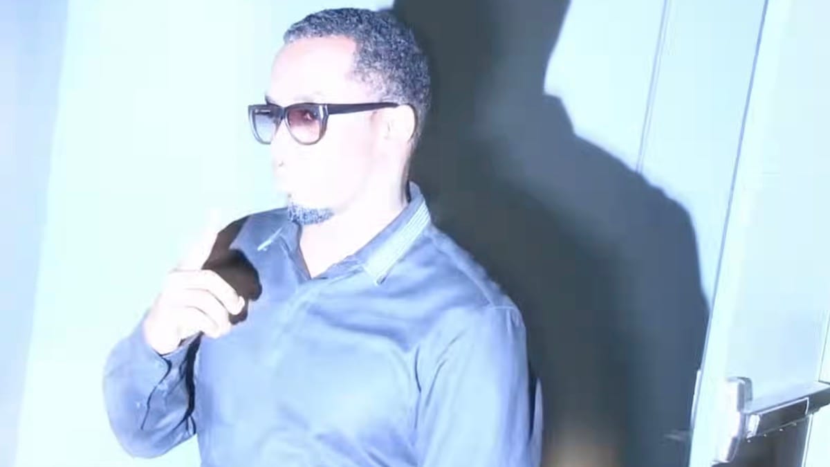 ‘Sean Combs Is a Monster’ (Video)