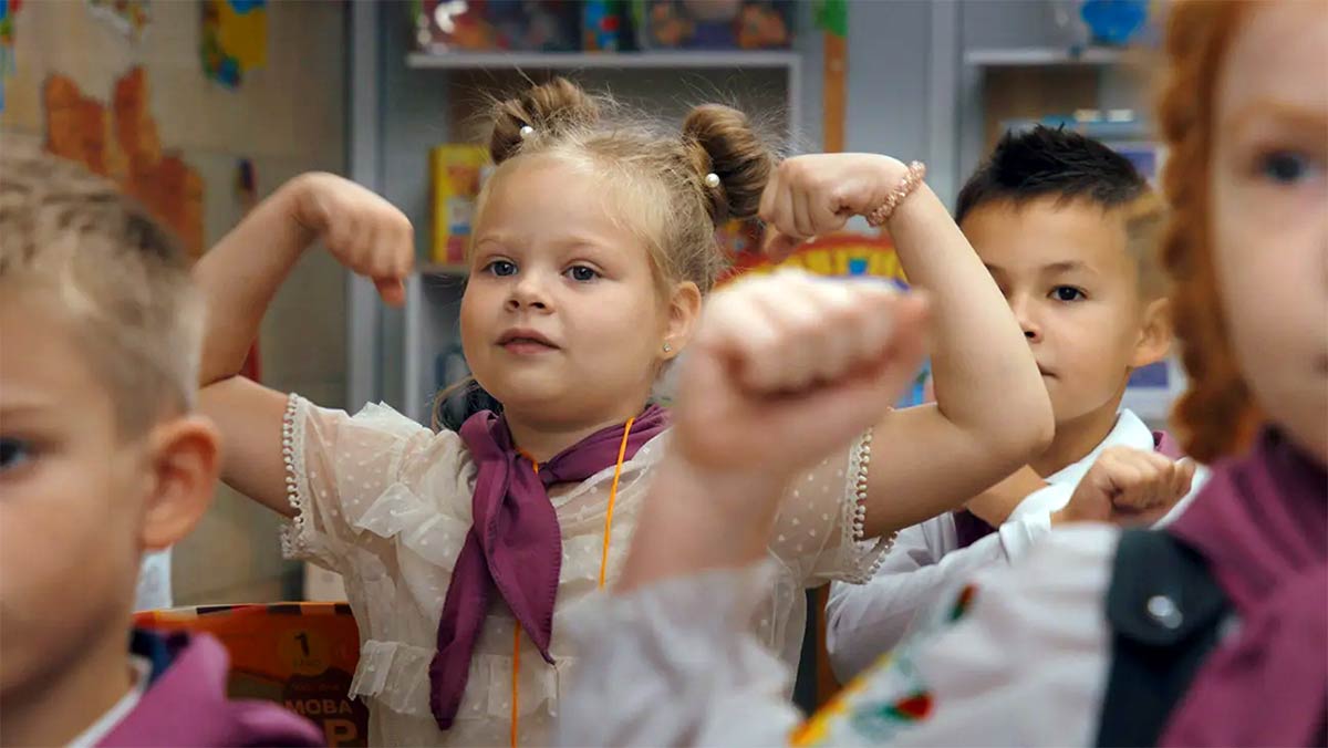 The Wartime Childhood Of A Million Kids Captured In Powerful Ukranian Documentary [Berlin]