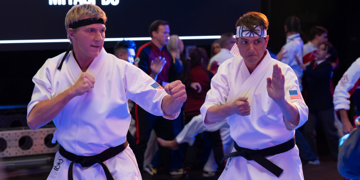This ‘Karate Kid’ Sequel Proves That It’s Still the Best Around