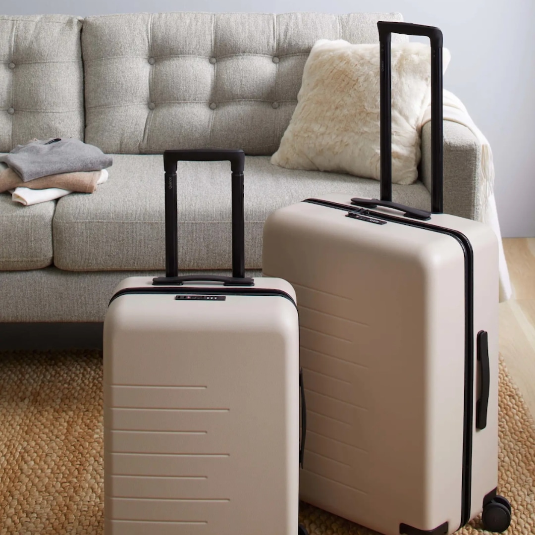 This Quince Suitcase Survived the Jungles of Peru, and It’s on Sale